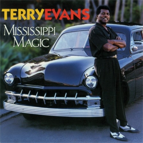 Terry Evans - 2001 Mississippi Magic